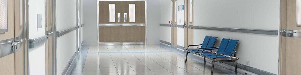 Die richtige Auswahl von Reinigungstextilien für Krankenhäuser und Pflegeeinrichtungen  - Erfahren Sie welche Eigenschaften Reinigungstextilien im Klinikbereich erfüllen müssen 