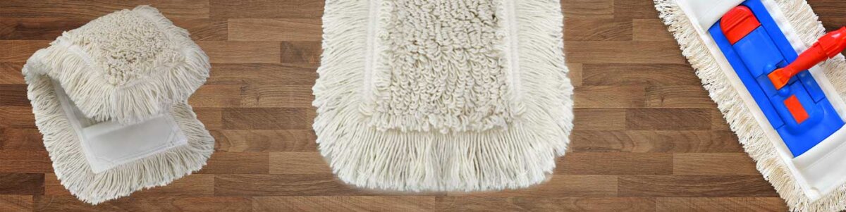 Wissenswertes rund um Wischbezüge aus Baumwolle  - Eigenschaften und Anwendungsgebiete von Baumwoll-Wischbezügen 