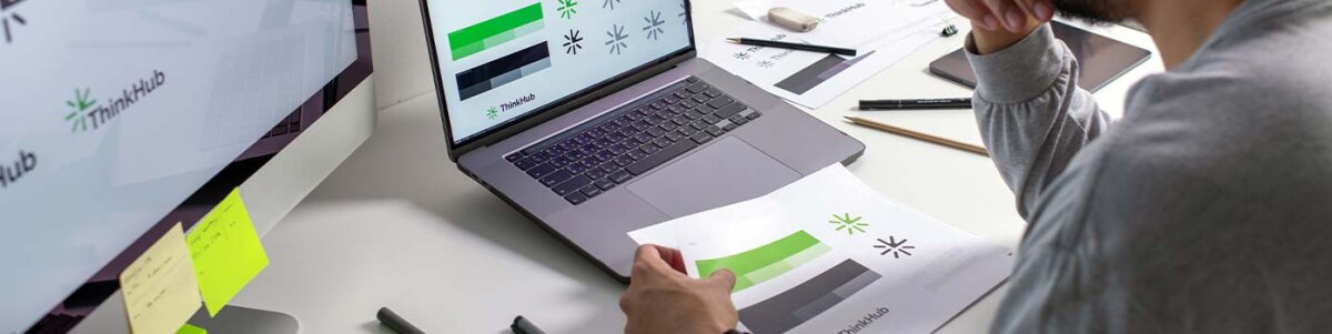 Anforderungen an Druckdaten für bedruckte Reinigungstücher  - Informationen zur Erstellung von Druckdaten für bedruckte Reinigungstücher 