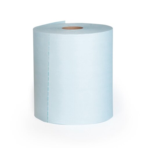WIPURA® C1 Lackiertuch 38x30 cm auf Rolle