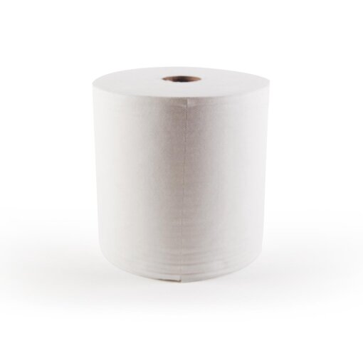 WIPURA® V1 Gastronomie-Wischtuch 38x30 cm auf Rolle