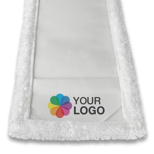 SOFT Microfaser-Wischmopp 40 cm inkl. 4C Druck