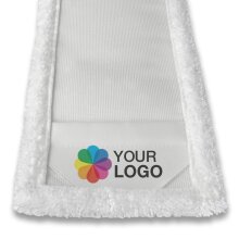 SOFT Microfaser-Wischmopp 40 cm inkl. 4C Logodruck