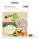 Brillenputztuch mit Designmotiv Weihnachten
