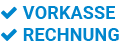 Vorkasse